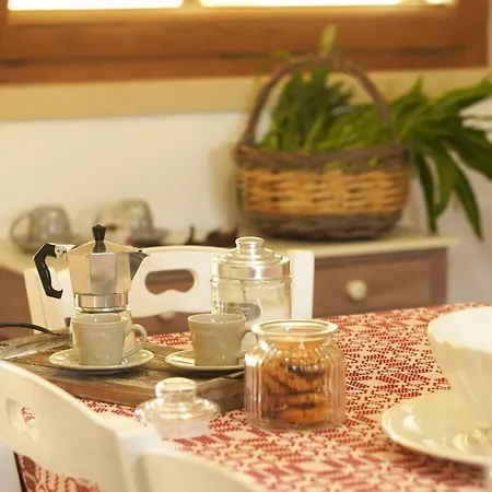 Apartamento Relais L'oliveto Surano
