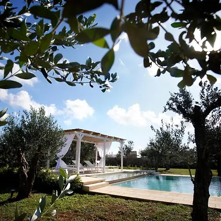 Relais L'oliveto Lägenhet *