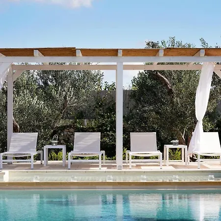 Lägenhet Relais L'oliveto