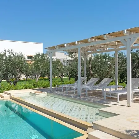 Relais L'oliveto Apartamento *