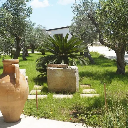 Relais L'oliveto 아파트 Surano
