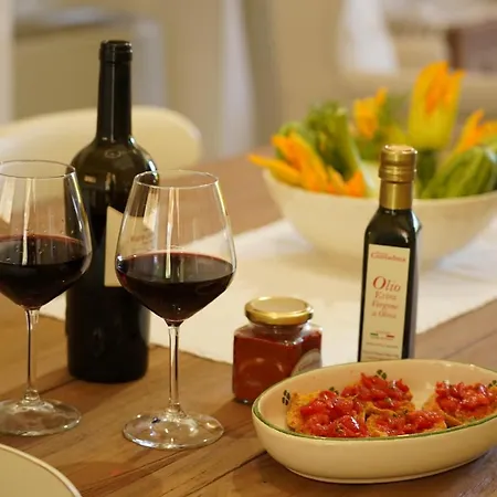Апартаменты Relais L'oliveto Surano