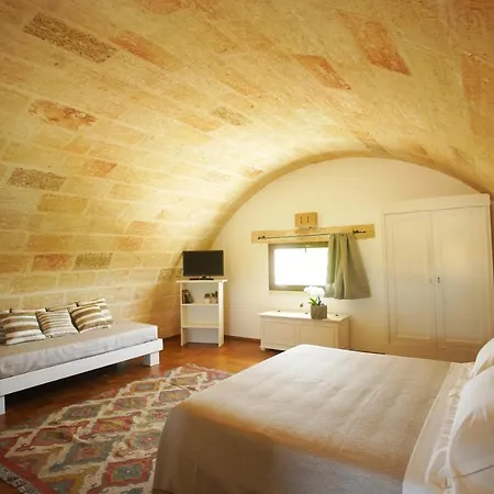 Apartment Relais L'oliveto Surano