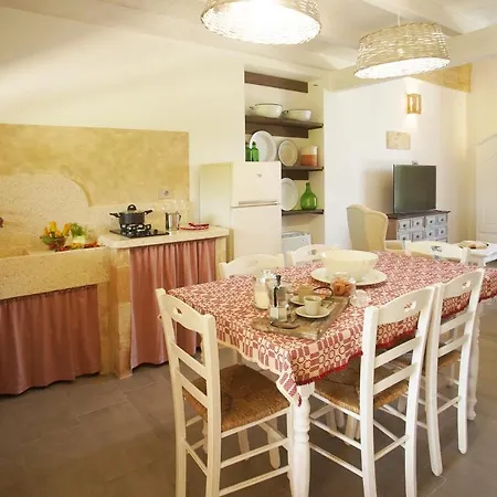 Relais L'oliveto Apartment