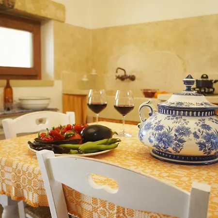 Apartment Relais L'oliveto Surano