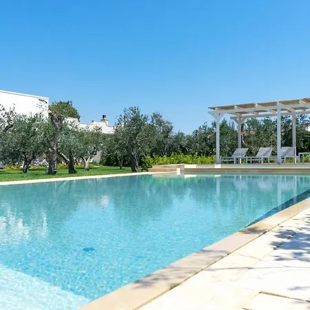 Relais L'oliveto דירה *