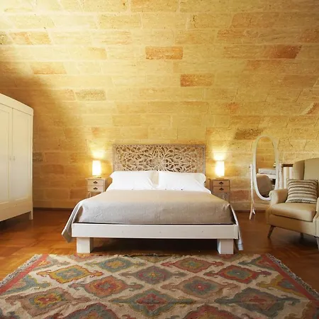Relais L'oliveto Apartment Surano