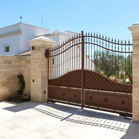 Relais L'oliveto Apartamento *