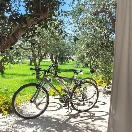 Daire Relais L'oliveto