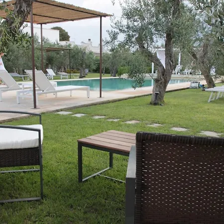 Apartamento Relais L'oliveto Surano