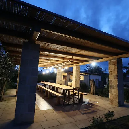 Relais L'oliveto Апартаменты Surano