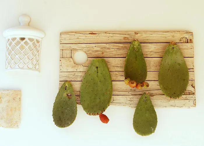 Lägenhet Relais L'oliveto