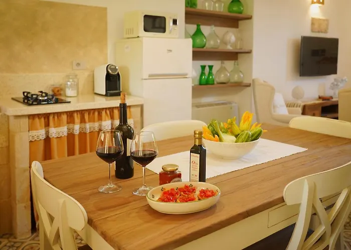 Relais L'oliveto Lägenhet *