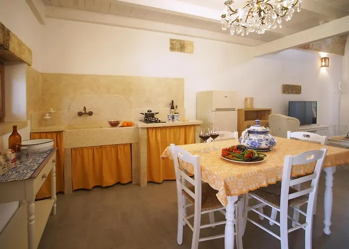 Relais L'oliveto Apartman Surano