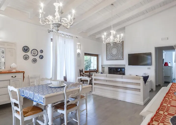 Relais L'oliveto Apartman Surano