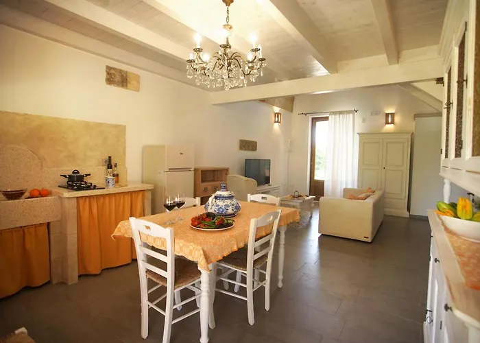 Relais L'oliveto * Surano