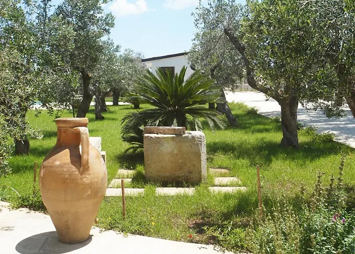 Relais L'oliveto Apartman Surano