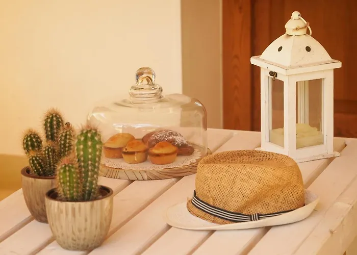 Lägenhet Relais L'oliveto