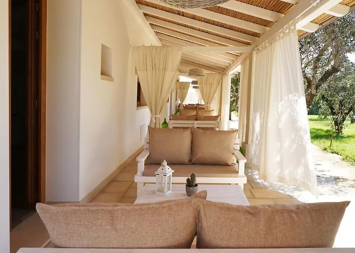 Relais L'oliveto Lägenhet