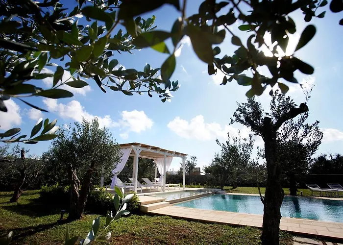 Relais L'oliveto Lägenhet *