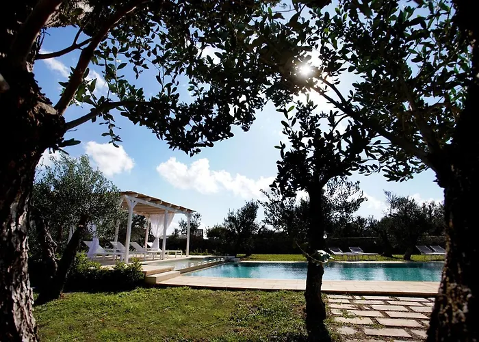 Relais L'oliveto Surano