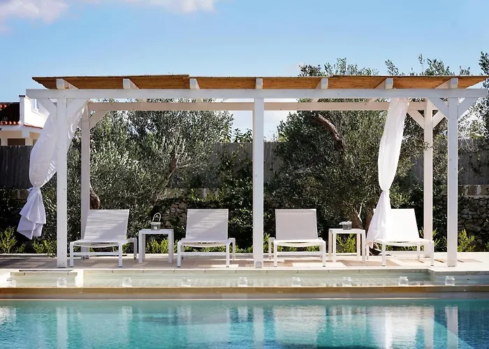 Lägenhet Relais L'oliveto