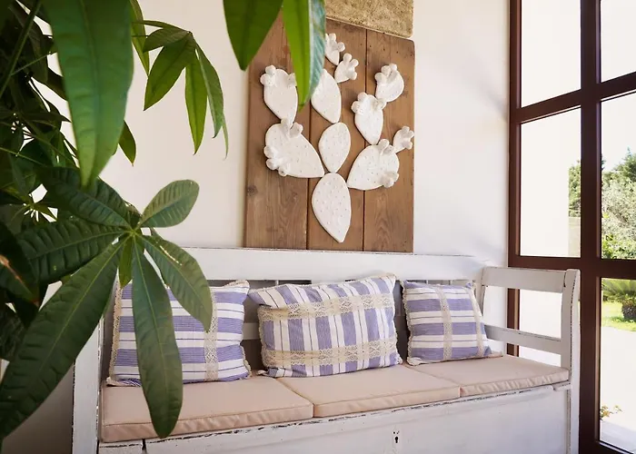 Lägenhet Relais L'oliveto Surano