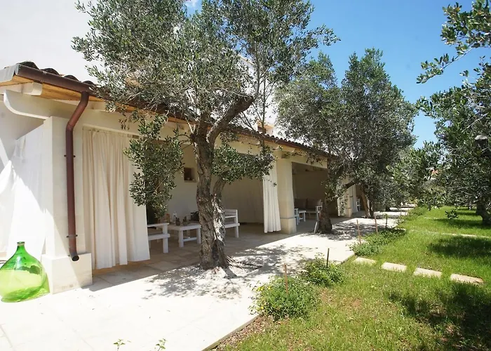 Relais L'oliveto Lägenhet Surano