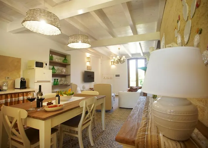 Relais L'oliveto Apartman *