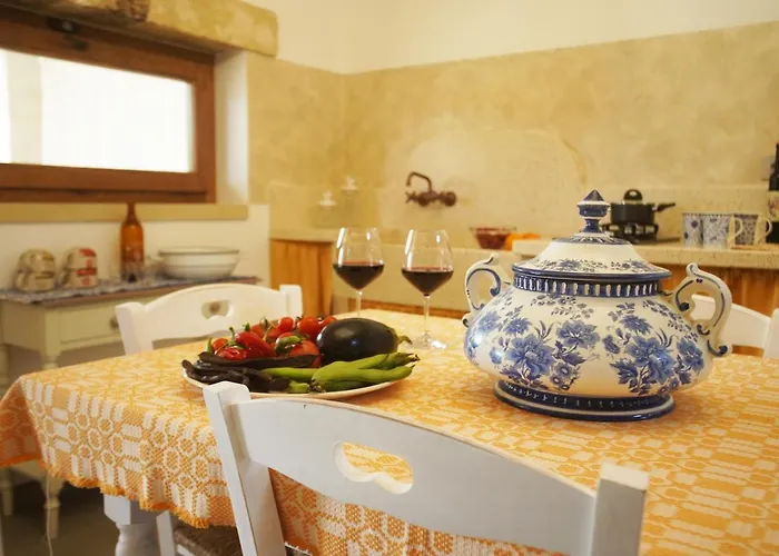 Apartman Relais L'oliveto Surano