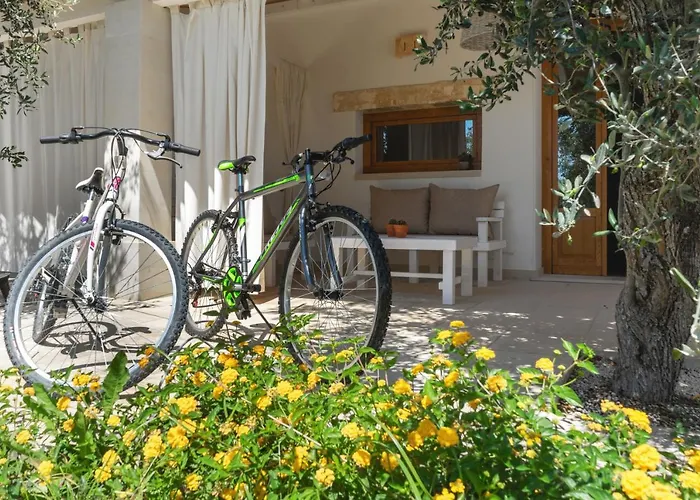 Relais L'oliveto Lägenhet *