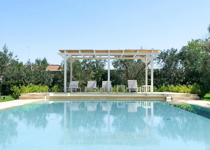 Relais L'oliveto Lägenhet *