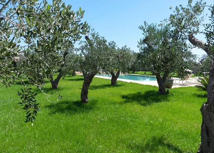 Apartman Relais L'oliveto Surano