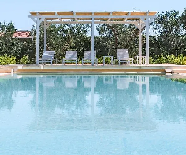 Lägenhet Relais L'oliveto