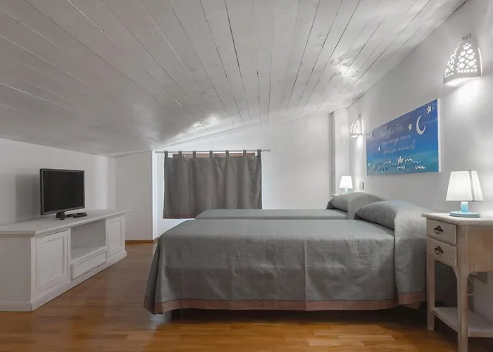 Relais L'oliveto Lägenhet *