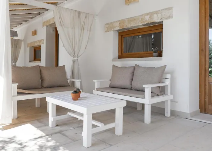 Apartman Relais L'oliveto