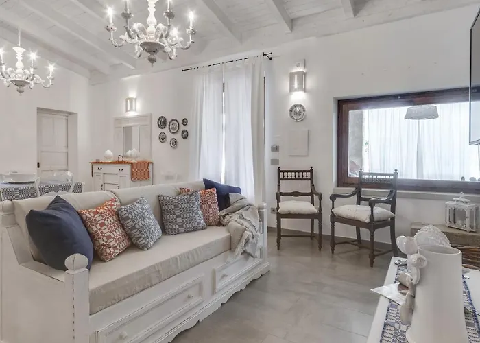 Apartman Relais L'oliveto *