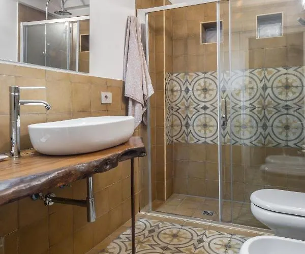 Lägenhet Relais L'oliveto