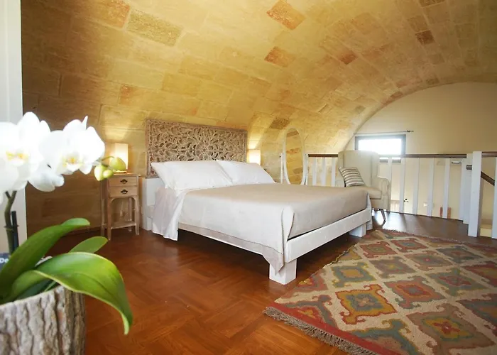 Lägenhet Relais L'oliveto *