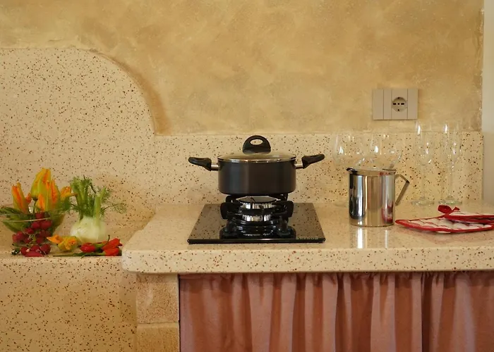 Relais L'oliveto Apartman Surano