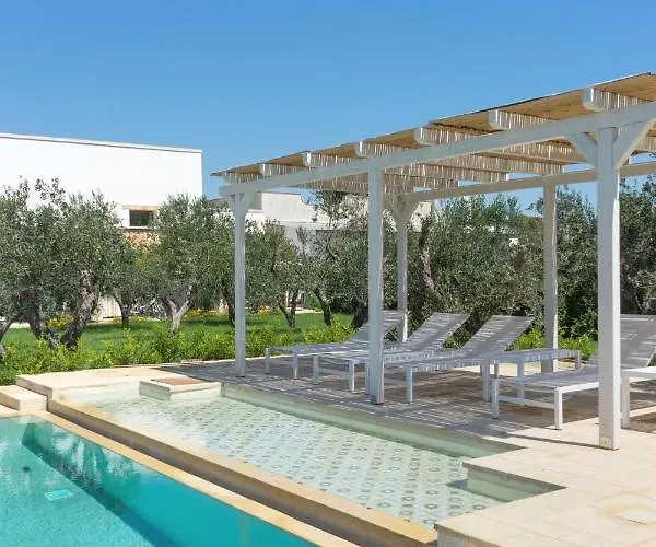 Relais L'oliveto Lägenhet *