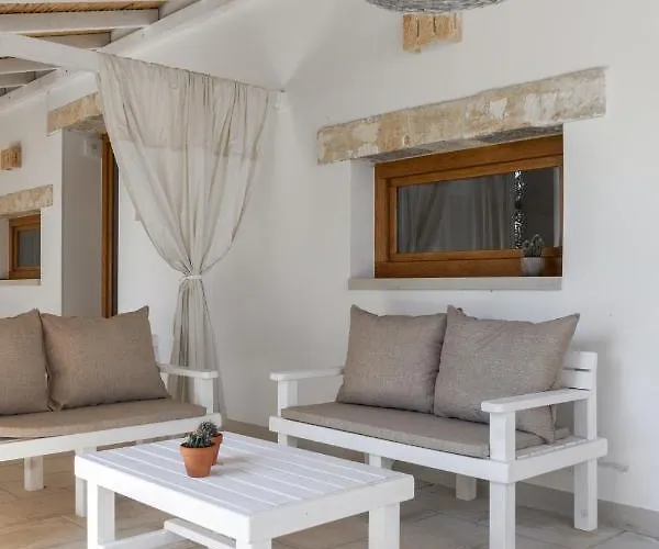 Lägenhet Relais L'oliveto Surano