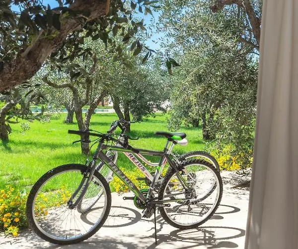 Lägenhet Relais L'oliveto