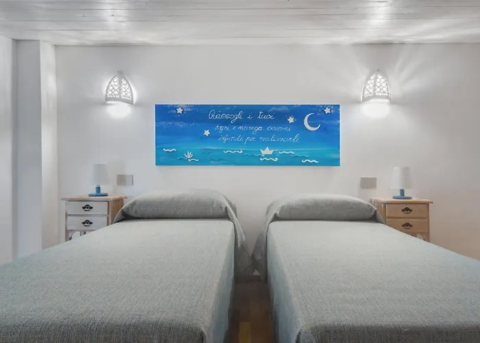 Relais L'oliveto Apartman *