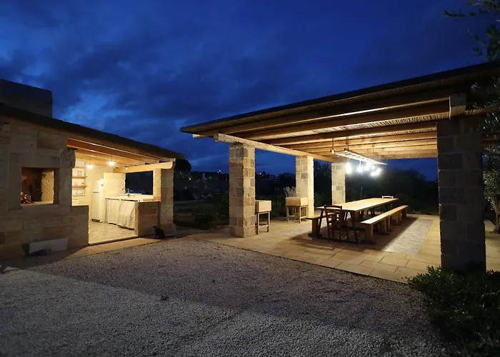 Lägenhet Relais L'oliveto *