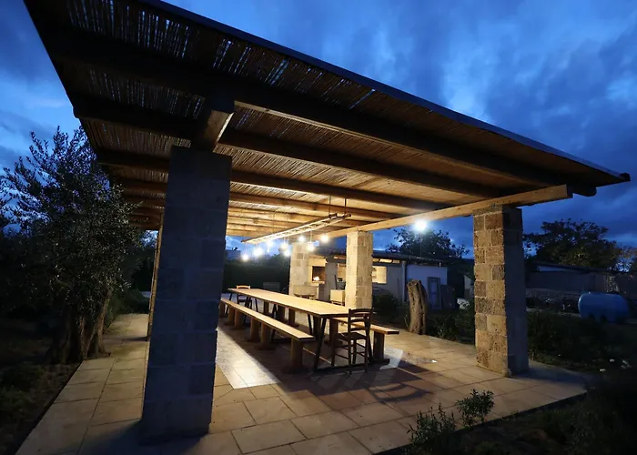 Relais L'oliveto Lägenhet Surano
